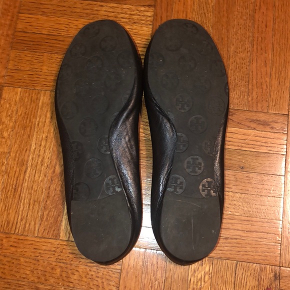 TORY BURCH MINNIE TRAVEL BALLET FLAT - Picture 3 of 5